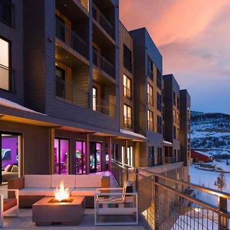 Slope Side Studio In The Heart Of Canyons Village With Heated Pool & Hot Tub! Park City Exterior foto